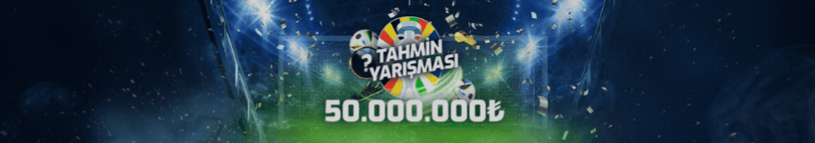 Jetbahis Tahmin Yarışması